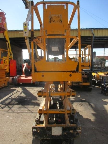 Haulotte Compact 8 - Sakselift: bilde 5 Haulotte Compact 8 - Sakselift: bilde 5