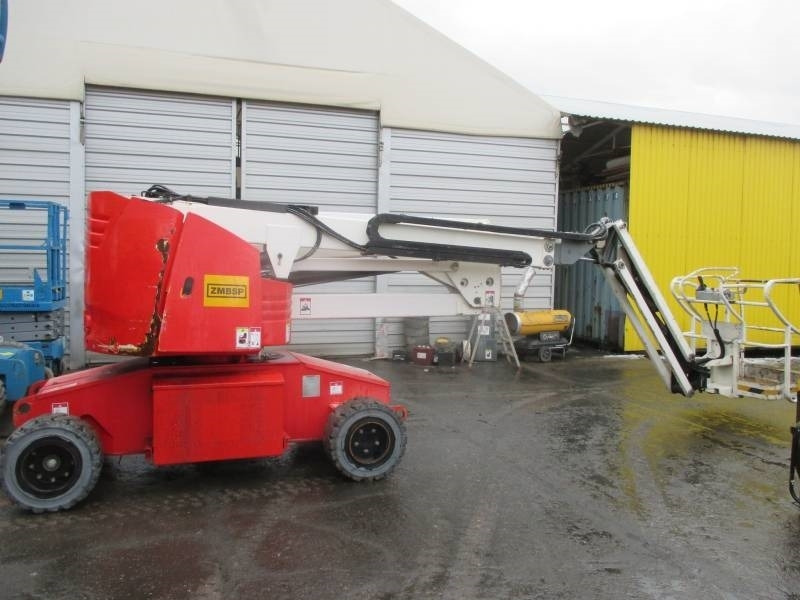 Haulotte HA 15 IP - Bomlift: bilde 1 Haulotte HA 15 IP - Bomlift: bilde 1