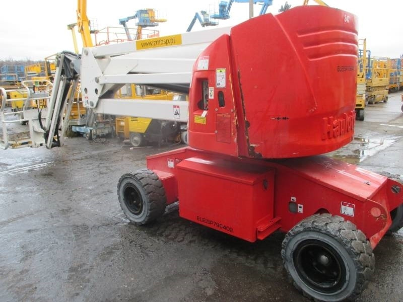 Haulotte HA 15 IP - Bomlift: bilde 4 Haulotte HA 15 IP - Bomlift: bilde 4