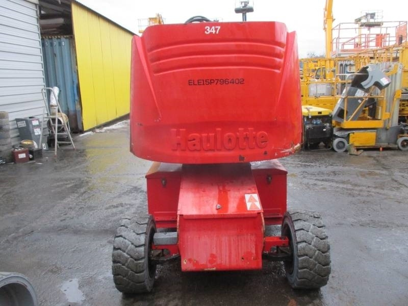 Haulotte HA 15 IP - Bomlift: bilde 3 Haulotte HA 15 IP - Bomlift: bilde 3