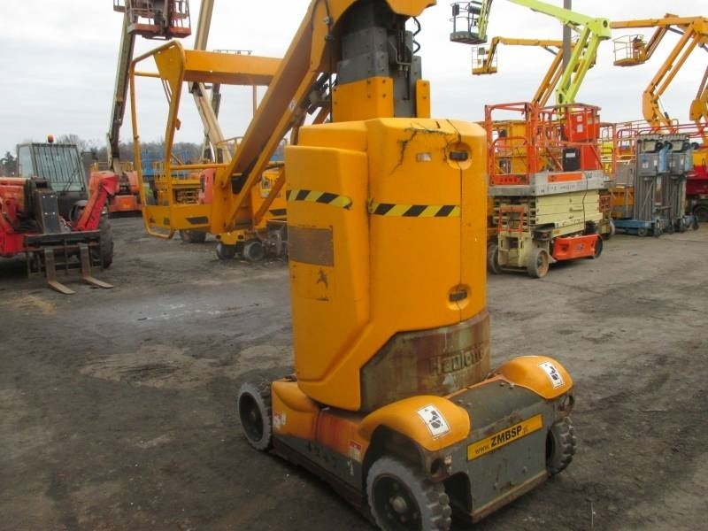 Haulotte Star 10 - Mastlift: bilde 4 Haulotte Star 10 - Mastlift: bilde 4