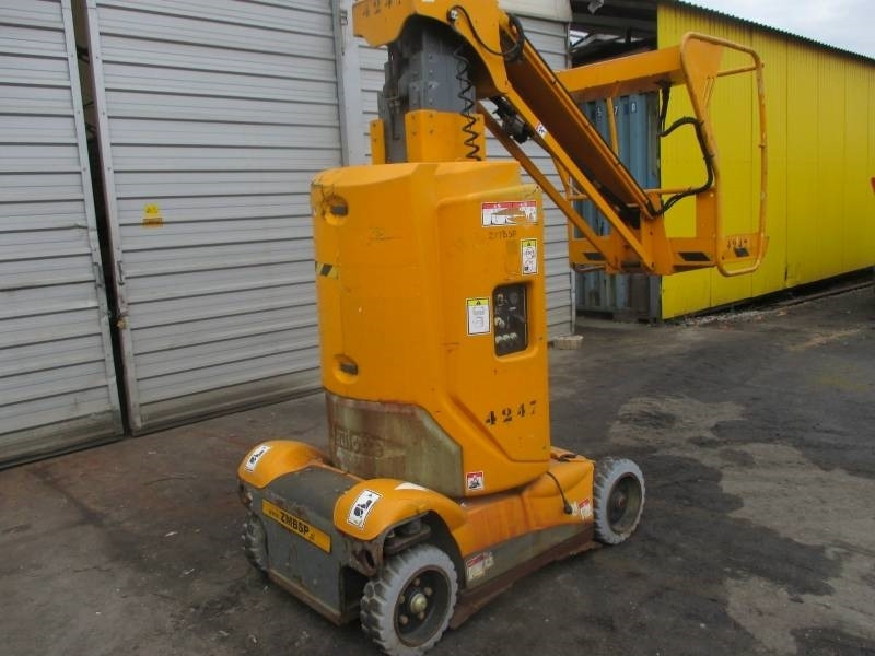 Haulotte Star 10 - Mastlift: bilde 2 Haulotte Star 10 - Mastlift: bilde 2