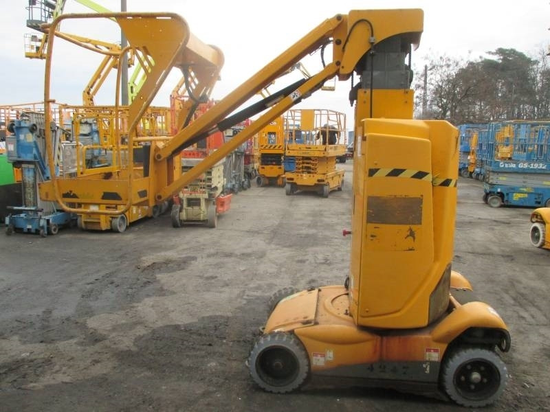 Haulotte Star 10 - Mastlift: bilde 5 Haulotte Star 10 - Mastlift: bilde 5