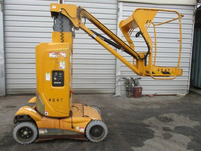 Haulotte Star 10 - Mastlift: bilde 1 Haulotte Star 10 - Mastlift: bilde 1