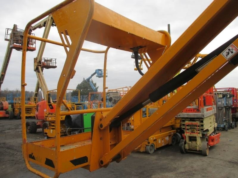 Haulotte Star 10 - Mastlift: bilde 5 Haulotte Star 10 - Mastlift: bilde 5