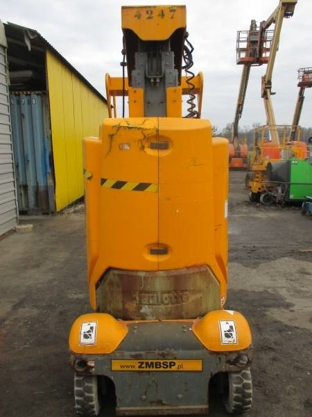 Haulotte Star 10 - Mastlift: bilde 3 Haulotte Star 10 - Mastlift: bilde 3