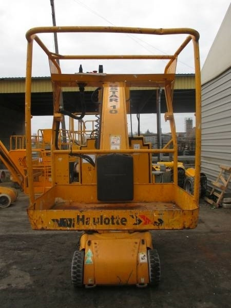 Leie Haulotte Star 10 Haulotte Star 10: bilde 8 Leie Haulotte Star 10 Haulotte Star 10: bilde 8