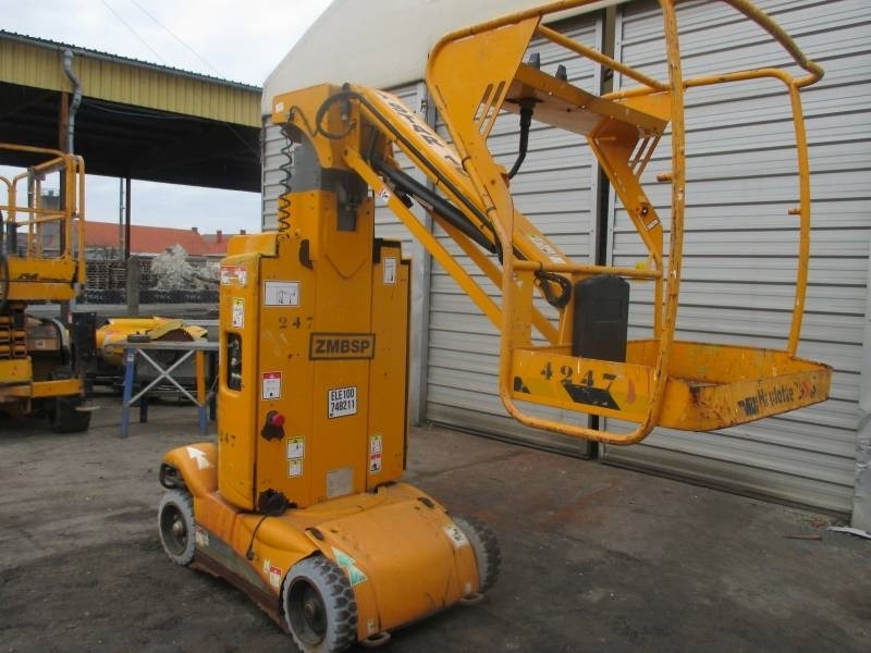 Leie Haulotte Star 10 Haulotte Star 10: bilde 9 Leie Haulotte Star 10 Haulotte Star 10: bilde 9