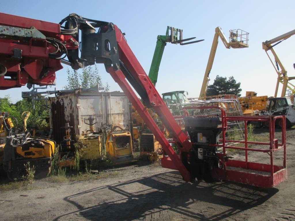 JLG 1200 SJP - Teleskoplift: bilde 4 JLG 1200 SJP - Teleskoplift: bilde 4