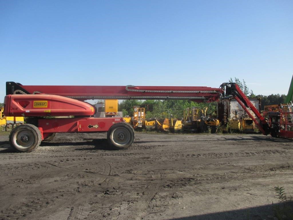 JLG 1200 SJP - Teleskoplift: bilde 5 JLG 1200 SJP - Teleskoplift: bilde 5