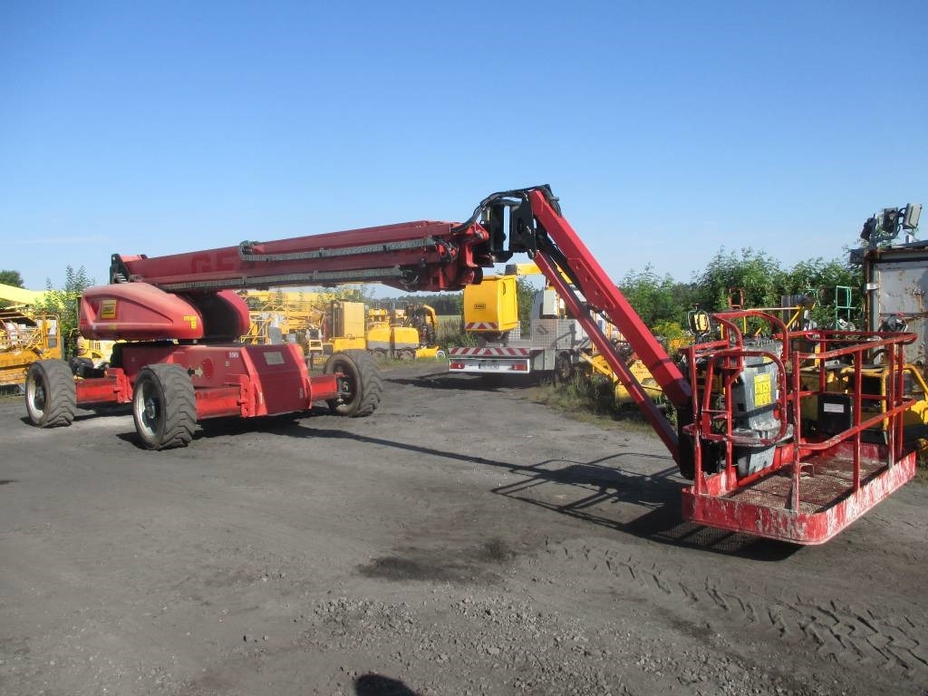 JLG 1200 SJP - Teleskoplift: bilde 2 JLG 1200 SJP - Teleskoplift: bilde 2
