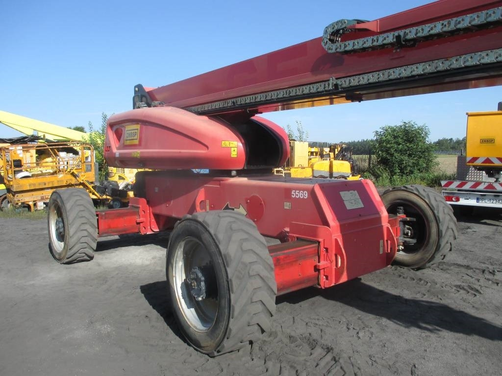 JLG 1200 SJP - Teleskoplift: bilde 3 JLG 1200 SJP - Teleskoplift: bilde 3