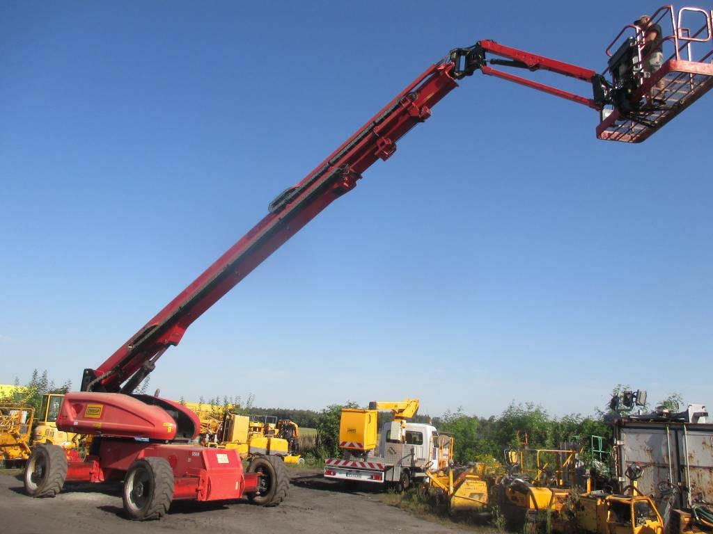 JLG 1200 SJP - Teleskoplift: bilde 1 JLG 1200 SJP - Teleskoplift: bilde 1