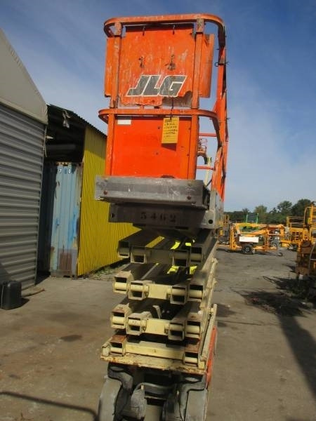 JLG 2630 ES - Sakselift: bilde 3 JLG 2630 ES - Sakselift: bilde 3