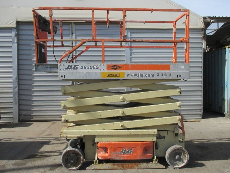 JLG 2630 ES - Sakselift: bilde 1 JLG 2630 ES - Sakselift: bilde 1