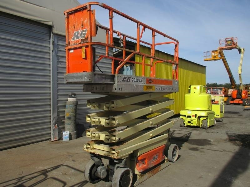 JLG 2630 ES - Sakselift: bilde 2 JLG 2630 ES - Sakselift: bilde 2