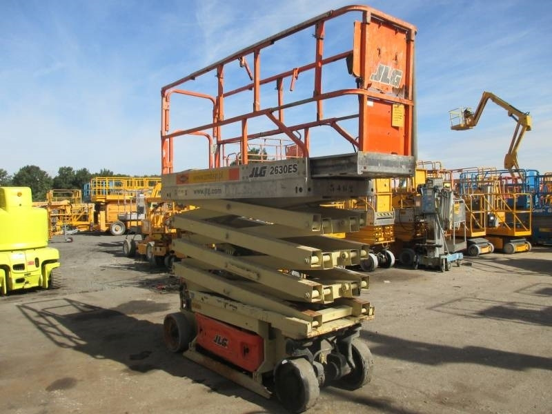 JLG 2630 ES - Sakselift: bilde 4 JLG 2630 ES - Sakselift: bilde 4