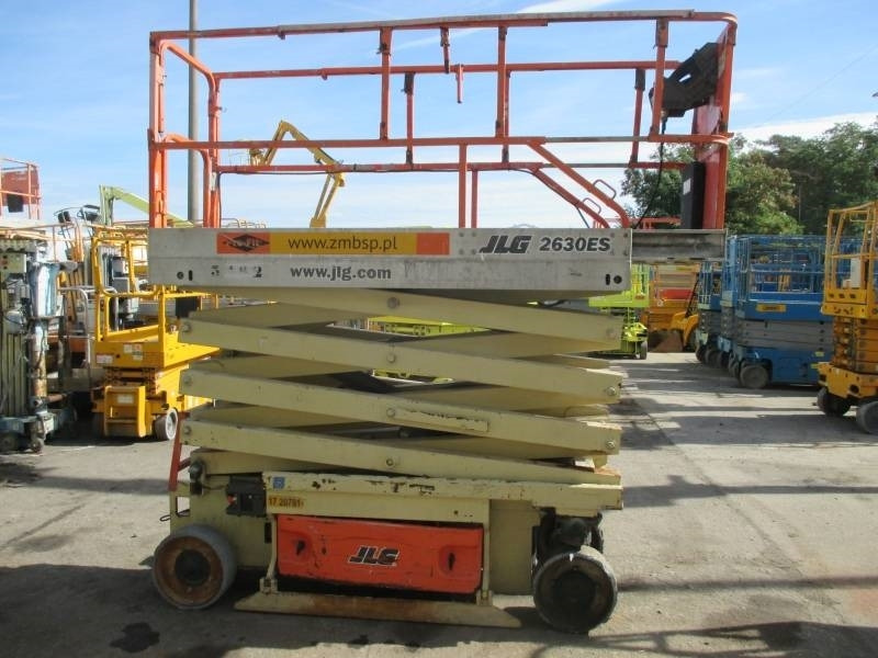 JLG 2630 ES - Sakselift: bilde 5 JLG 2630 ES - Sakselift: bilde 5