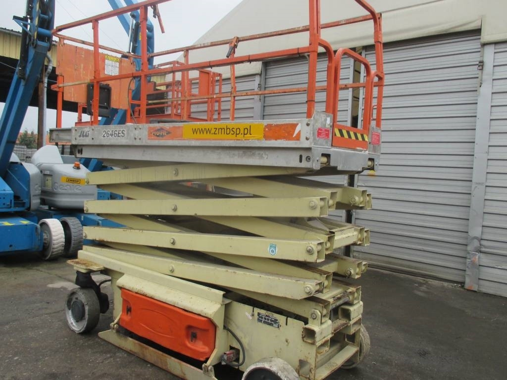 Sakselift JLG 2646 ES: bilde 8