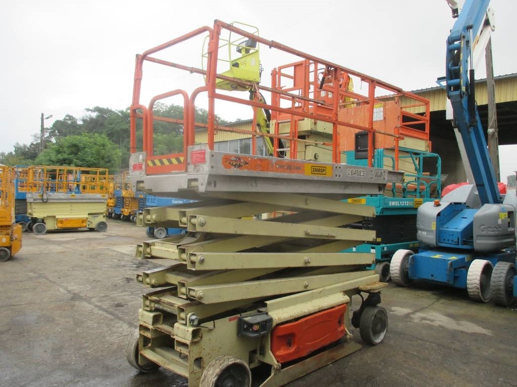 Sakselift JLG 2646 ES: bilde 6