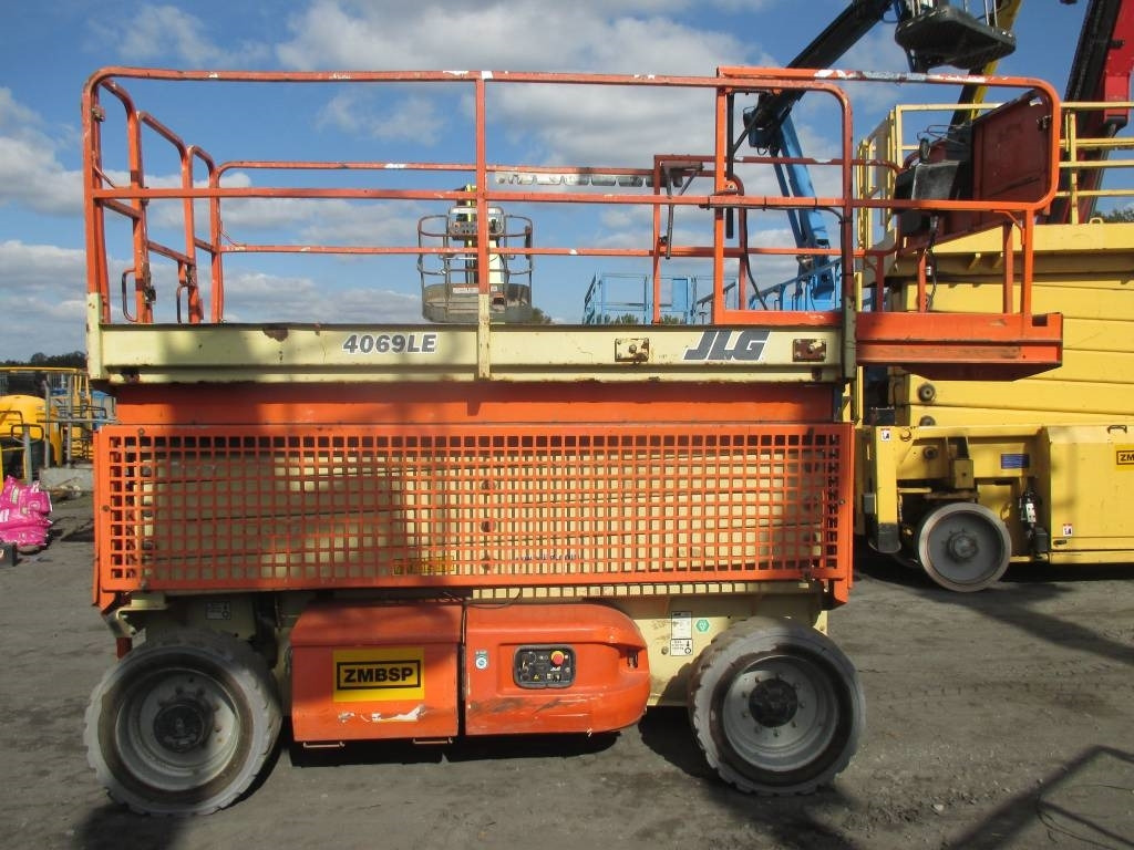 JLG 4069 LE - Sakselift: bilde 2 JLG 4069 LE - Sakselift: bilde 2
