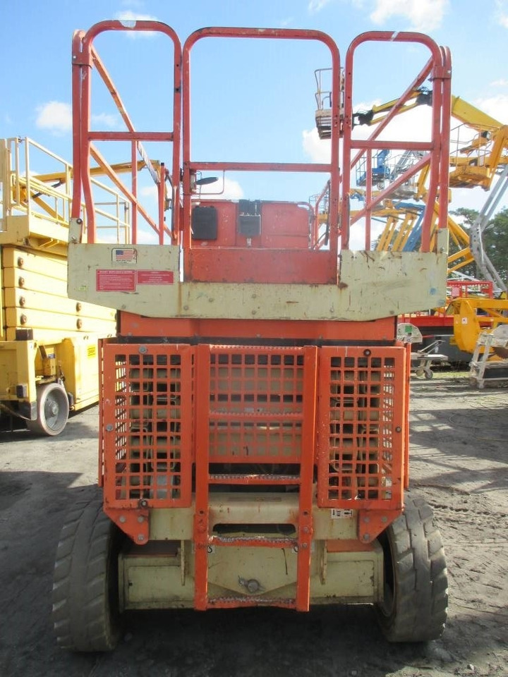 JLG 4069 LE - Sakselift: bilde 4 JLG 4069 LE - Sakselift: bilde 4