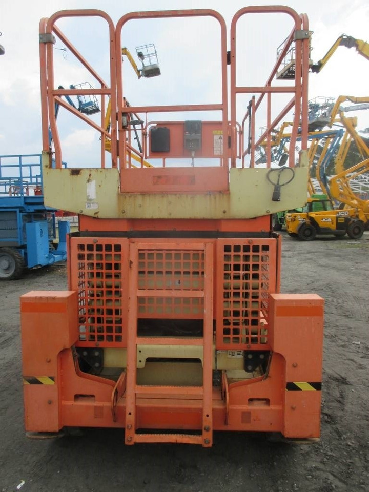 JLG 4069 LE - Sakselift: bilde 4 JLG 4069 LE - Sakselift: bilde 4