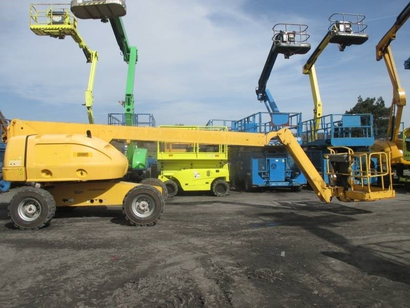 JLG 460 SJ - Teleskoplift: bilde 2 JLG 460 SJ - Teleskoplift: bilde 2