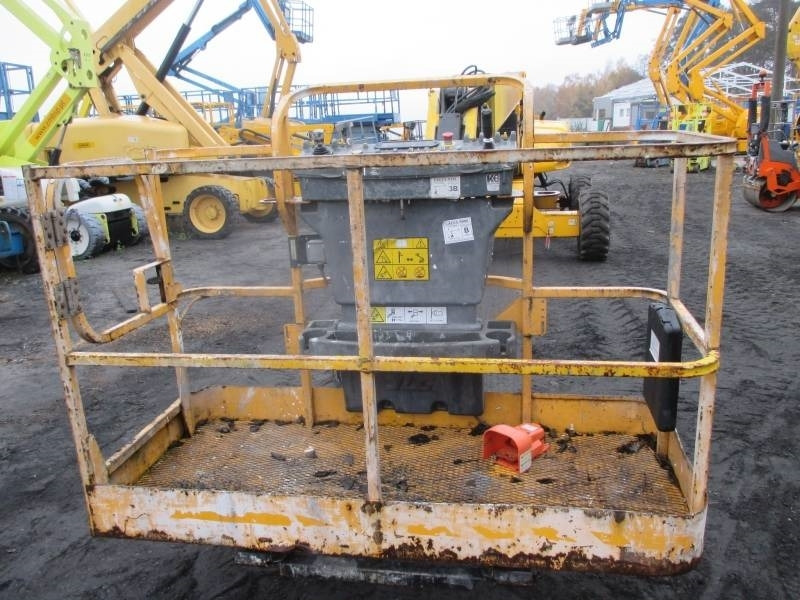 JLG M 600 JP - Teleskoplift: bilde 5 JLG M 600 JP - Teleskoplift: bilde 5