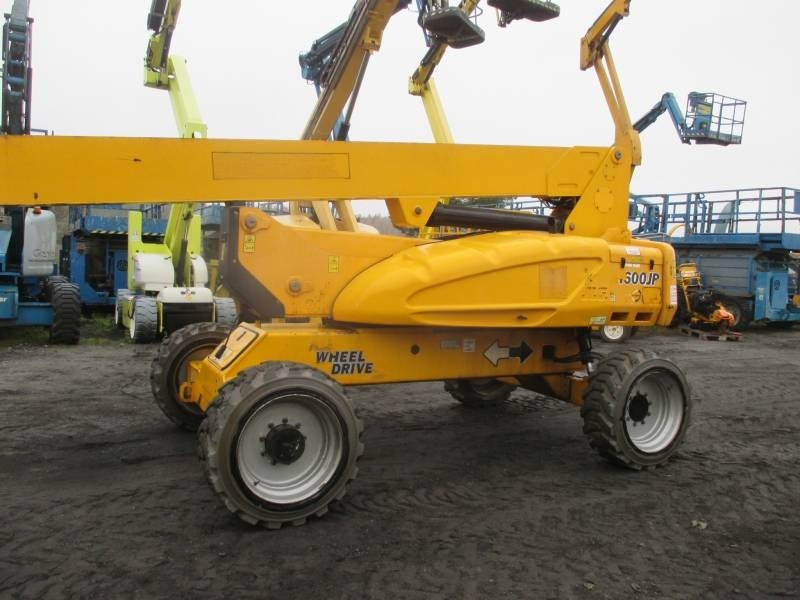JLG M 600 JP - Teleskoplift: bilde 1 JLG M 600 JP - Teleskoplift: bilde 1