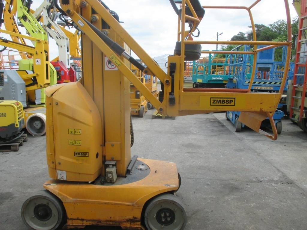 JLG Toucan 8 E - Mastlift: bilde 5 JLG Toucan 8 E - Mastlift: bilde 5