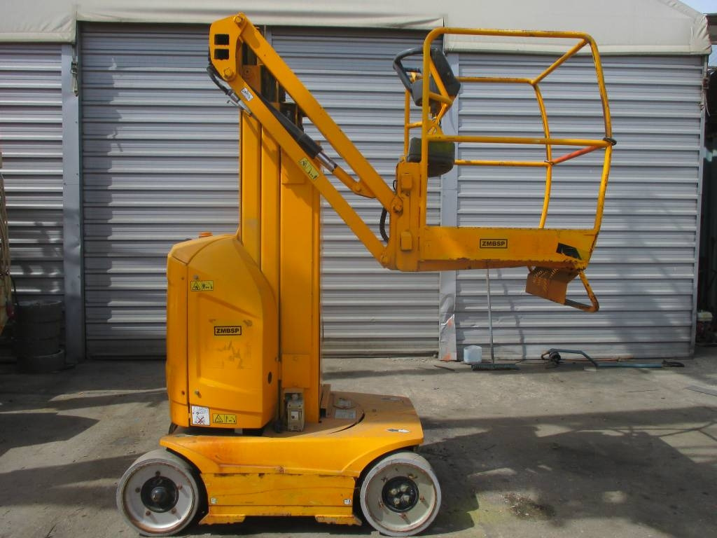 JLG Toucan 8 E - Mastlift: bilde 1 JLG Toucan 8 E - Mastlift: bilde 1