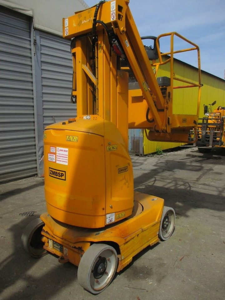 JLG Toucan 8 E - Mastlift: bilde 2 JLG Toucan 8 E - Mastlift: bilde 2