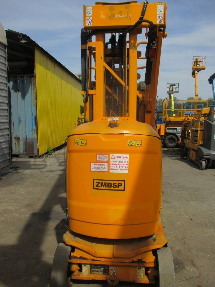 JLG Toucan 8 E - Mastlift: bilde 3 JLG Toucan 8 E - Mastlift: bilde 3