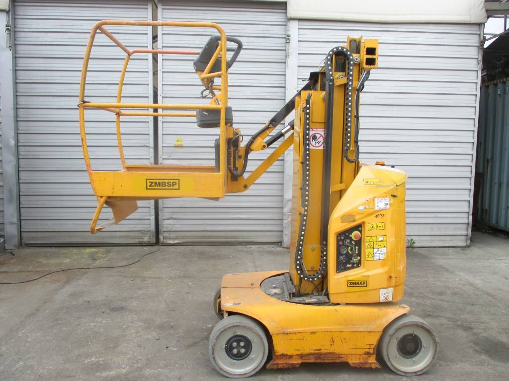 JLG Toucan 8 E - Mastlift: bilde 1 JLG Toucan 8 E - Mastlift: bilde 1