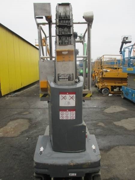 JLG Toucan Junior 8 - Mastlift: bilde 5 JLG Toucan Junior 8 - Mastlift: bilde 5