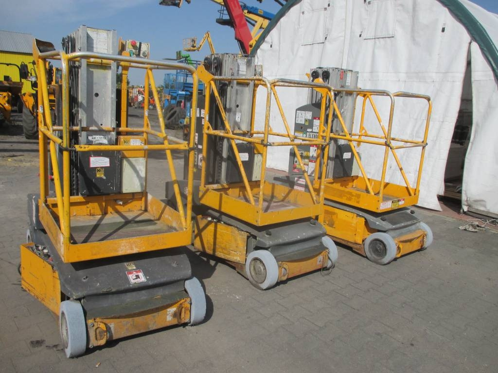 JLG Toucan Junior 8 - Mastlift: bilde 1 JLG Toucan Junior 8 - Mastlift: bilde 1