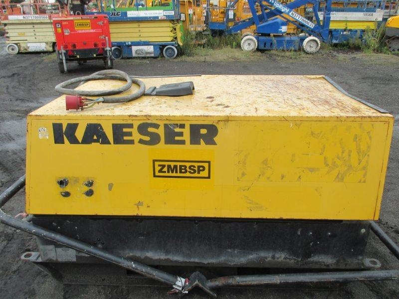 Kaeser M 34 E - Luftkompressor: bilde 5 Kaeser M 34 E - Luftkompressor: bilde 5