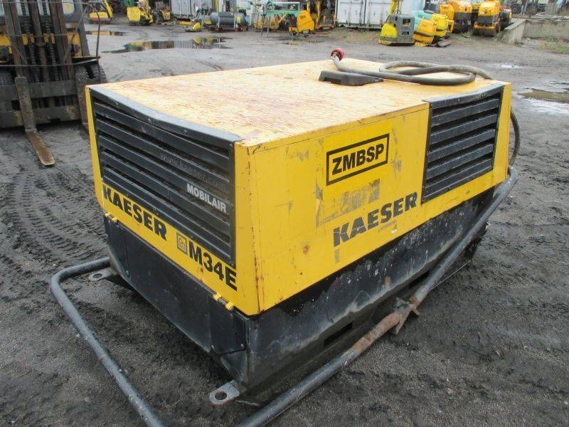 Kaeser M 34 E - Luftkompressor: bilde 3 Kaeser M 34 E - Luftkompressor: bilde 3