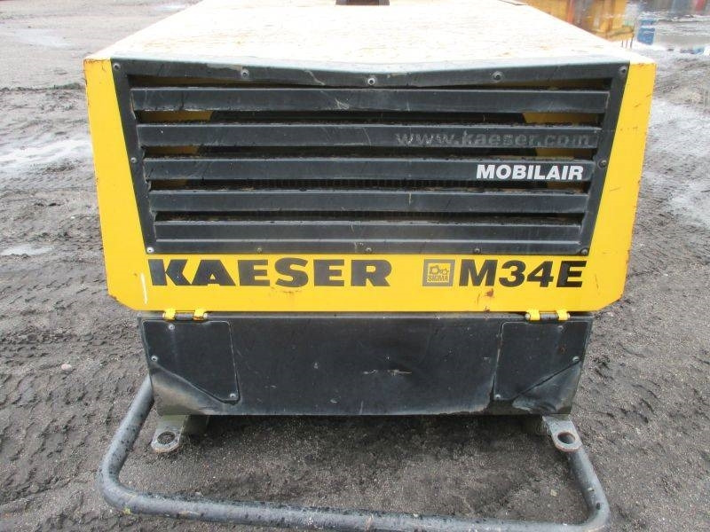 Kaeser M 34 E - Luftkompressor: bilde 4 Kaeser M 34 E - Luftkompressor: bilde 4