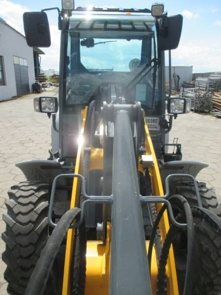 Kramer 5055e 100% electric - Hjullaster: bilde 4 Kramer 5055e 100% electric - Hjullaster: bilde 4