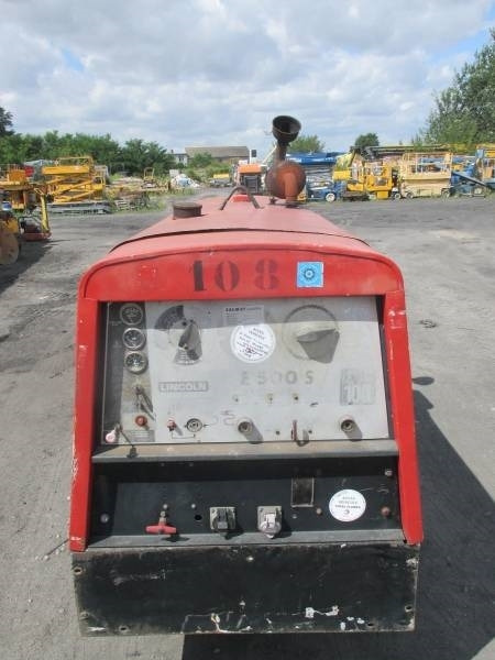 Lincoln E 500 S - Sveiseutstyr: bilde 4 Lincoln E 500 S - Sveiseutstyr: bilde 4