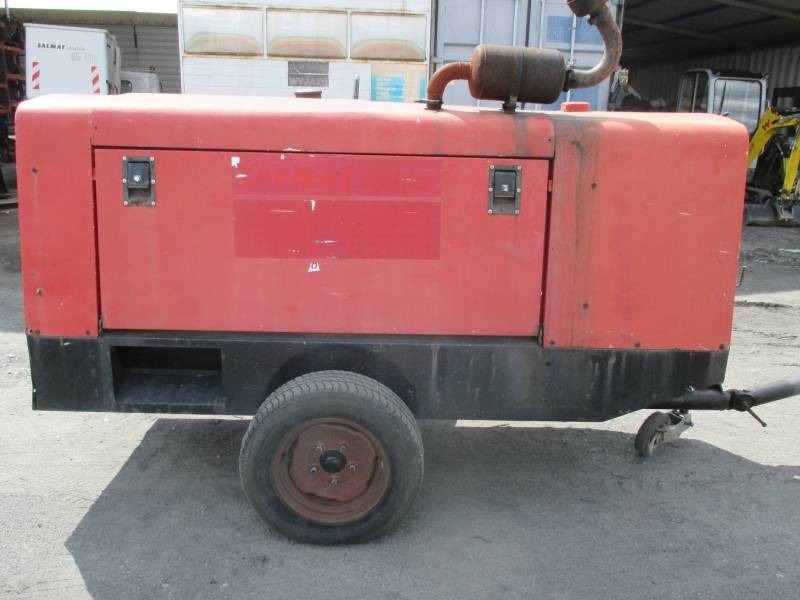 Lincoln E 500 S - Sveiseutstyr: bilde 2 Lincoln E 500 S - Sveiseutstyr: bilde 2