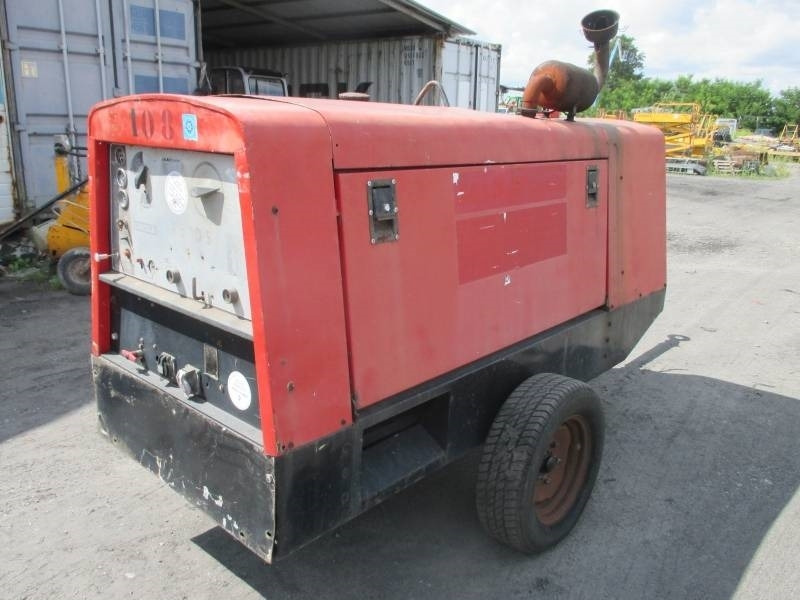 Lincoln E 500 S - Sveiseutstyr: bilde 3 Lincoln E 500 S - Sveiseutstyr: bilde 3