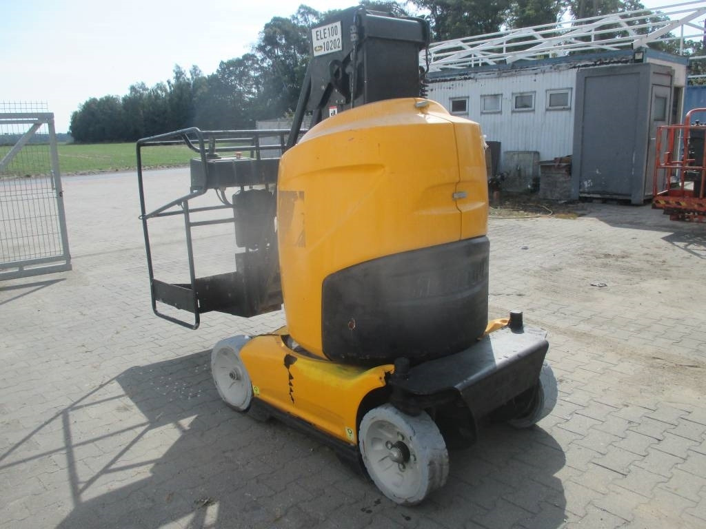 Manitou 100 VJR - Mastlift: bilde 4 Manitou 100 VJR - Mastlift: bilde 4