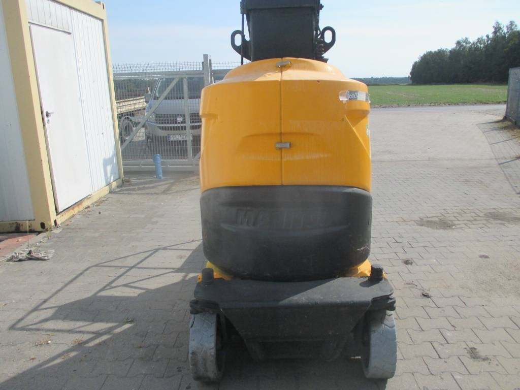Manitou 100 VJR - Mastlift: bilde 3 Manitou 100 VJR - Mastlift: bilde 3