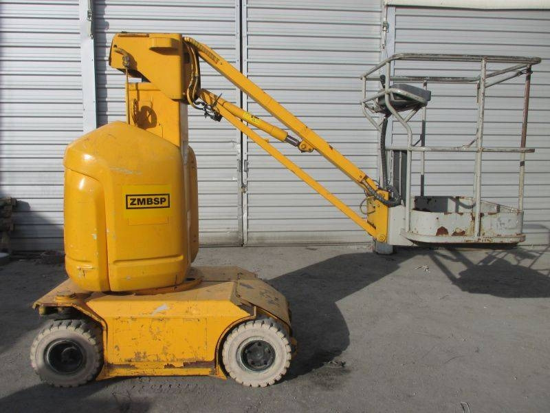 Manitou 105 VJR 2 - Mastlift: bilde 1 Manitou 105 VJR 2 - Mastlift: bilde 1