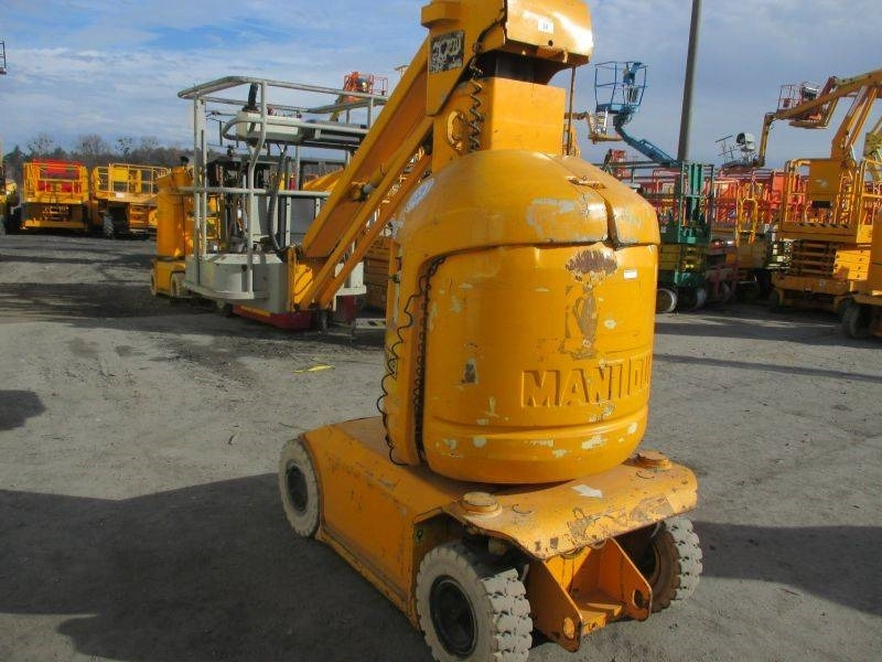 Manitou 105 VJR 2 - Mastlift: bilde 4 Manitou 105 VJR 2 - Mastlift: bilde 4