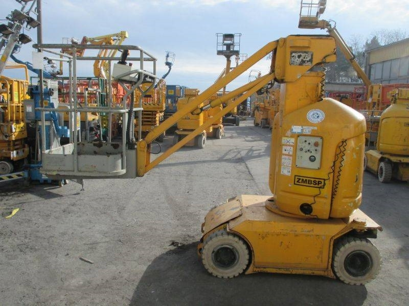 Manitou 105 VJR 2 - Mastlift: bilde 5 Manitou 105 VJR 2 - Mastlift: bilde 5