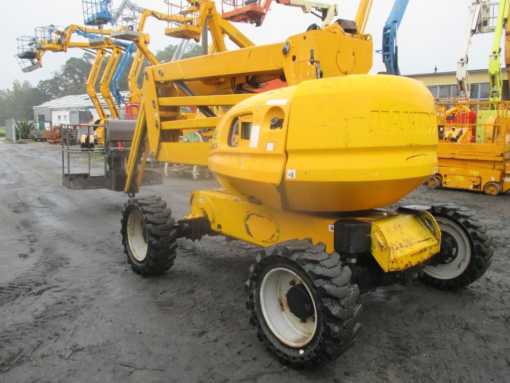 Manitou 160 ATJ - Bomlift: bilde 5 Manitou 160 ATJ - Bomlift: bilde 5